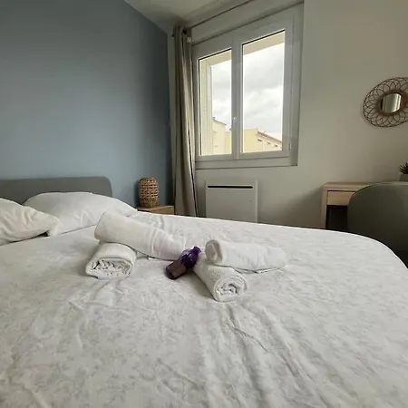 Le Guynemer Appartement Grenoble