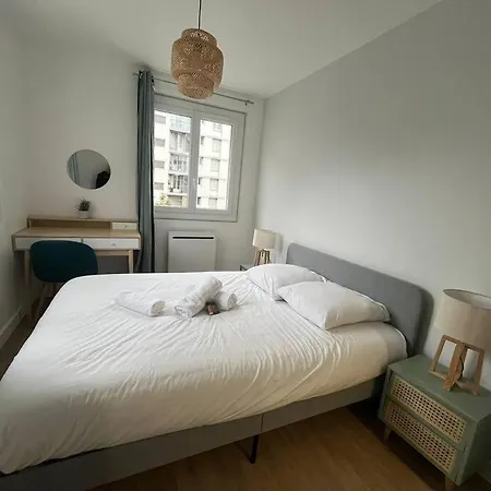 Appartement Le Guynemer *