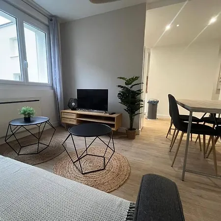 Le Guynemer Appartement *