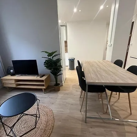 Appartement Le Guynemer Grenoble