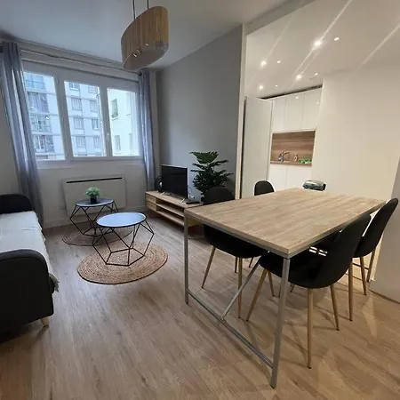 Appartement Le Guynemer Grenoble